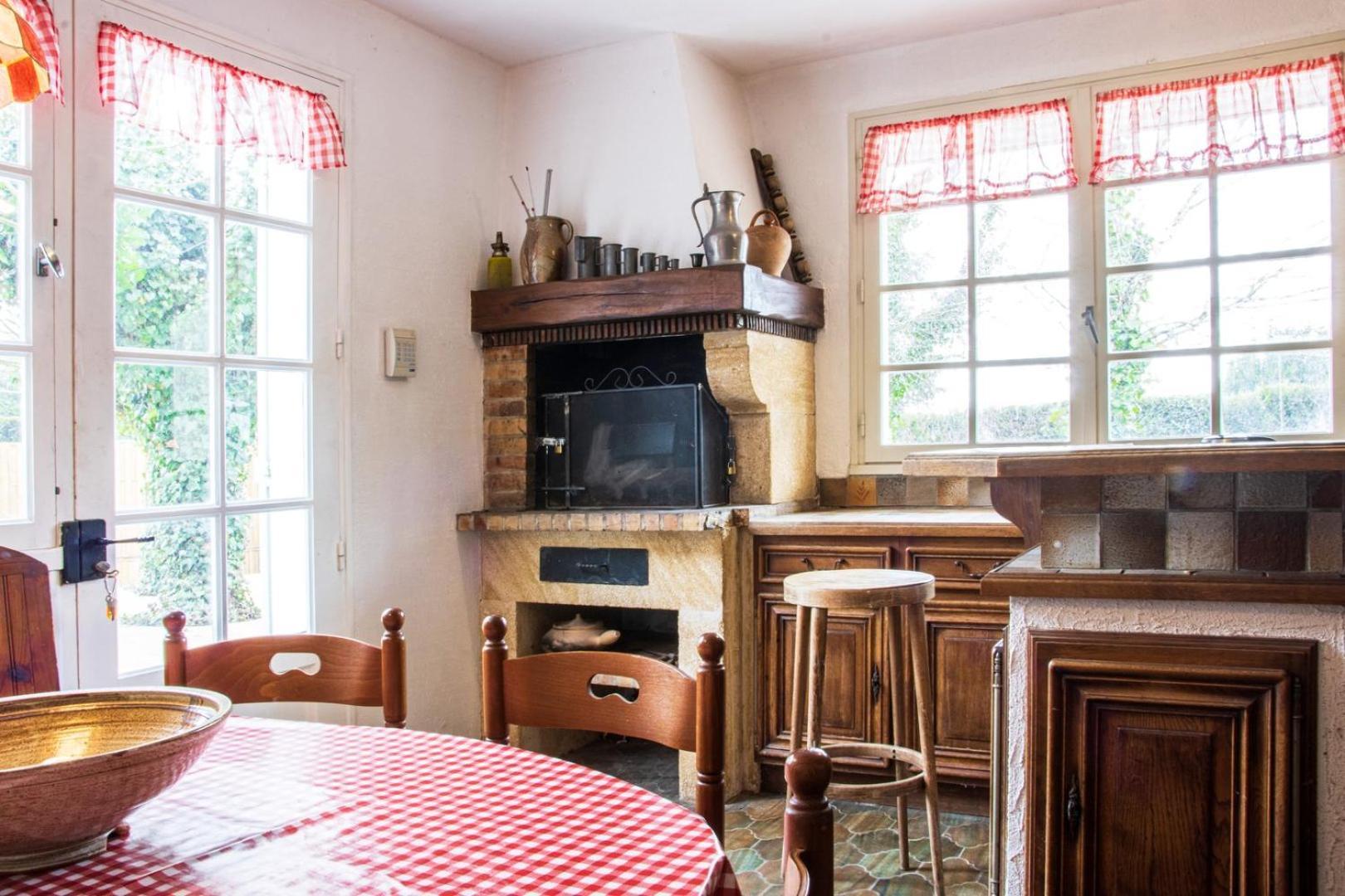 Le Gite Campagnard A 10 Min De Poitiers Migne-Auxances Экстерьер фото
