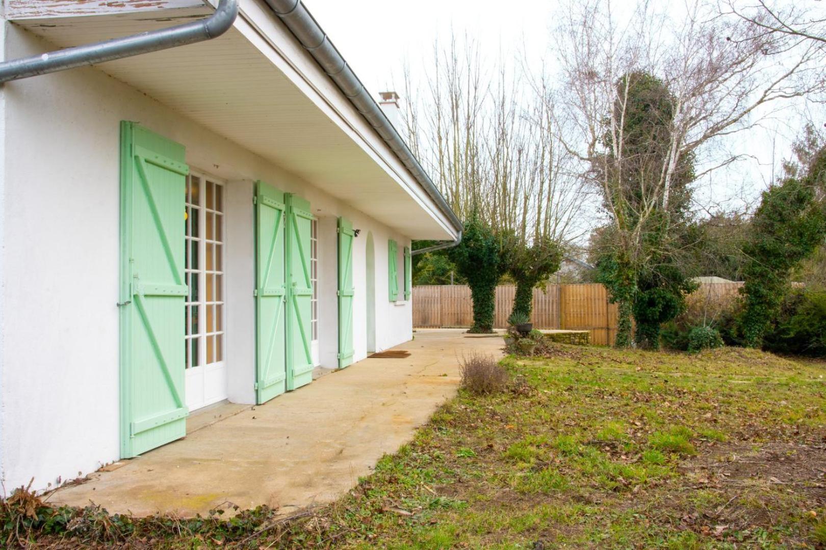 Le Gite Campagnard A 10 Min De Poitiers Migne-Auxances Экстерьер фото