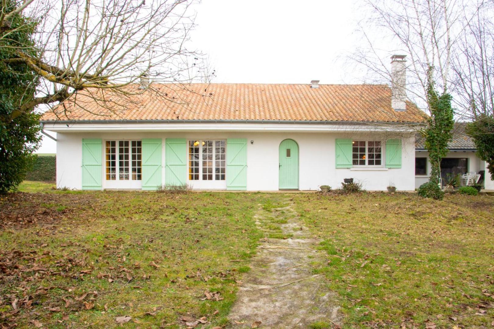 Le Gite Campagnard A 10 Min De Poitiers Migne-Auxances Экстерьер фото